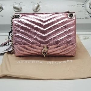 Authentic Rebecca Minkoff Edie Crossbody